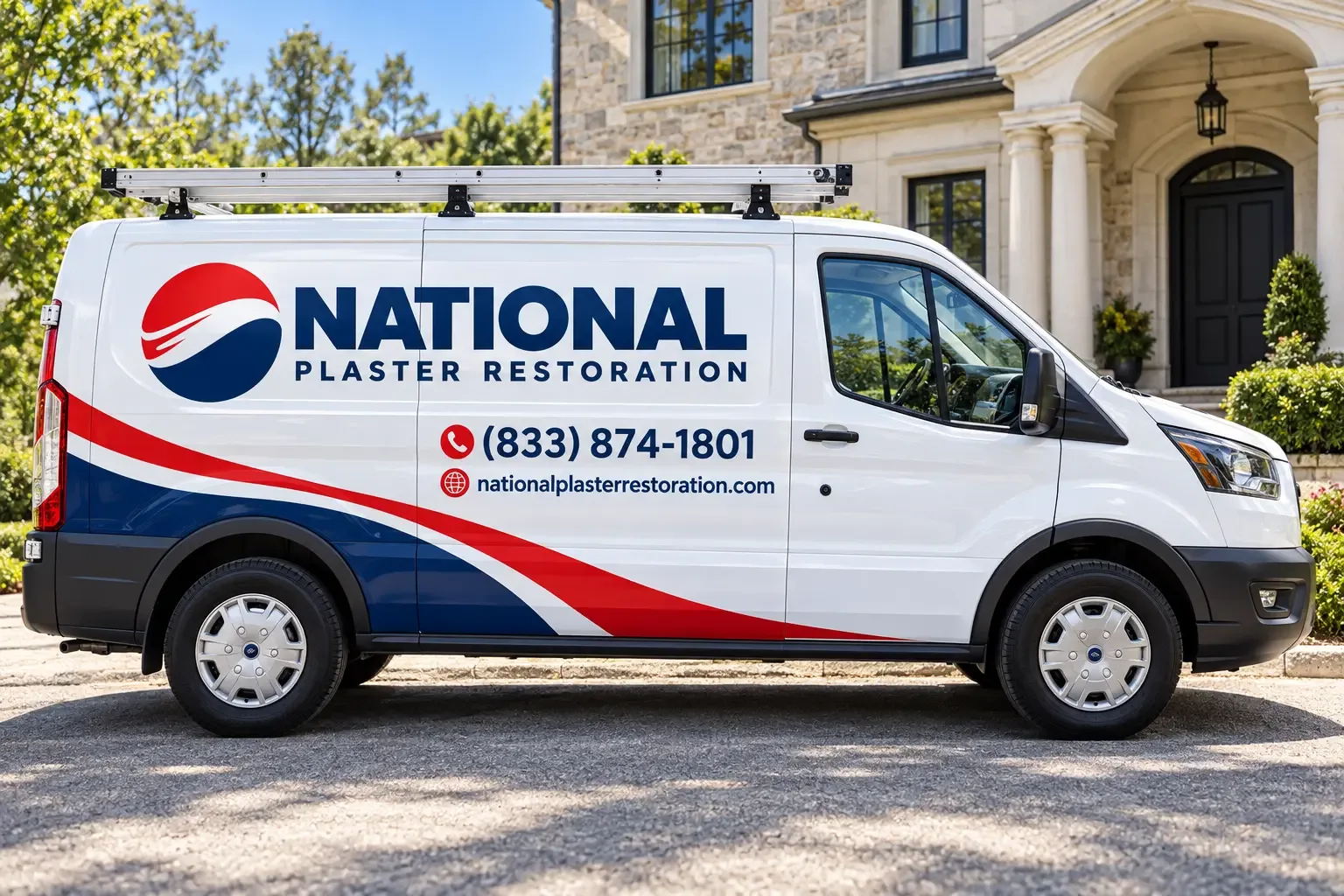 Plaster Repair in Cecil, AR near me